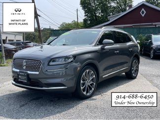 Used 2023 Lincoln Nautilus Reserve image 1