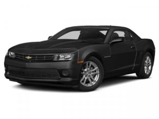 Used 2015 Chevrolet Camaro LT w/ RS Package image 1