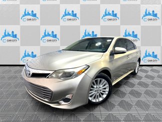 Used 2014 Toyota Avalon XLE Premium image 1
