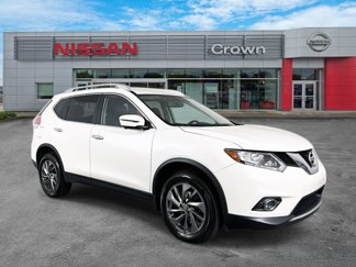 Certified 2016 Nissan Rogue SL image 1