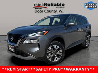 Used 2023 Nissan Rogue SV image 1