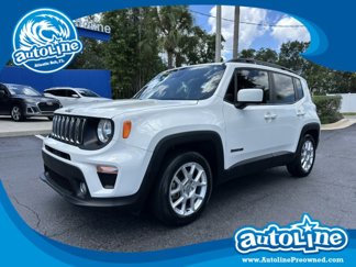 Used 2020 Jeep Renegade Latitude image 1