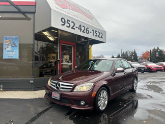 Used 2008 Mercedes-Benz C 300 4MATIC Sedan image 1