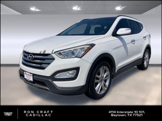 Used 2014 Hyundai Santa Fe Sport 2.0T w/ Technology Package 05 image 1