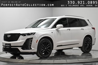 Used 2021 Cadillac XT6 Premium Luxury w/ LPO, ONYX Package image 1