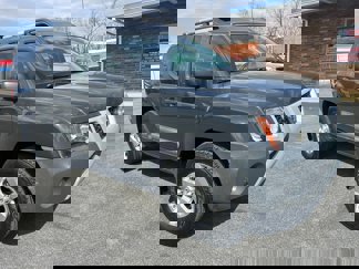 Used 2012 Nissan Xterra S image 1