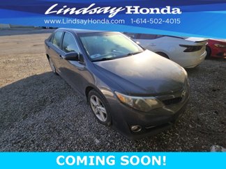 Used 2012 Toyota Camry SE image 1
