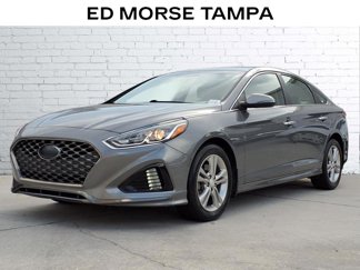 Used 2019 Hyundai Sonata SEL image 1
