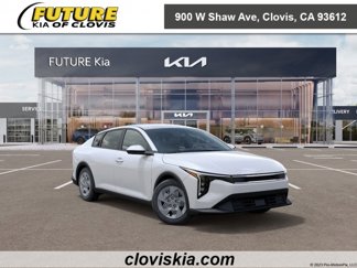 New 2025 Kia K4 LX image 1