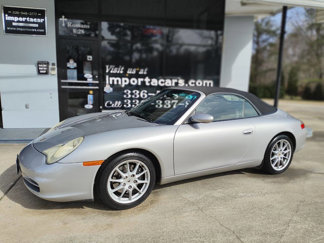 Used 2004 Porsche 911 Carrera image 1
