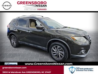 Used 2016 Nissan Rogue SL image 1