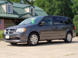 Used 2017 Dodge Grand Caravan SE w/ Power Window Group image 1
