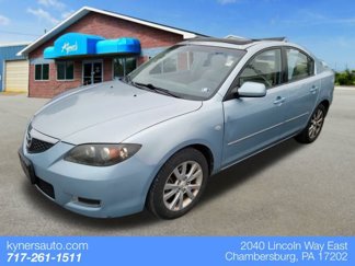 Used 2007 MAZDA MAZDA3 i Touring image 1