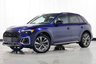 Used 2024 Audi SQ5 Prestige image 1