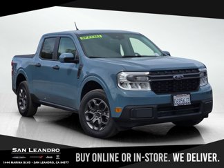 Used 2022 Ford Maverick XLT w/ Equipment Group 300A Standard image 1