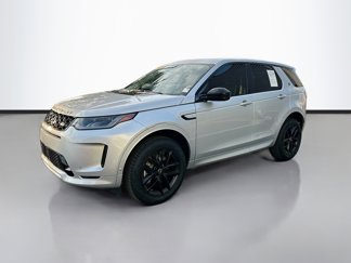 Used 2025 Land Rover Discovery Sport S image 1