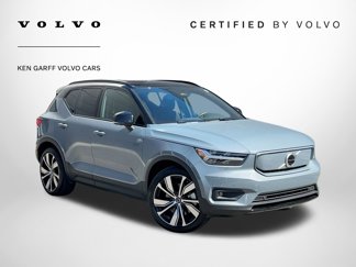 Used 2021 Volvo XC40 P8 Recharge w/ Advanced Package image 1