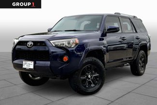 Used 2019 Toyota 4Runner SR5 image 1