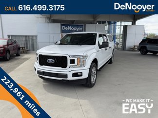 Used 2018 Ford F150 XL w/ Equipment Group 101A Mid image 1