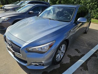 Used 2017 INFINITI Q50 3.0t Premium w/ 3.0T Premium Plus Package image 1