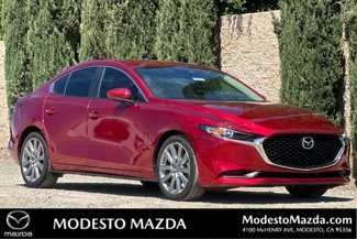 Certified 2020 MAZDA MAZDA3 Sedan w/ Select Package image 1