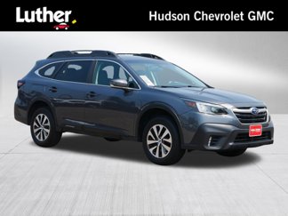Used 2021 Subaru Outback Premium image 1