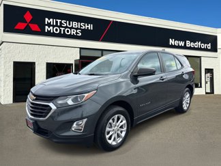 Used 2020 Chevrolet Equinox LS image 1