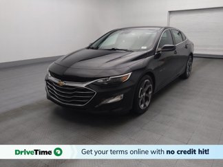 Used 2023 Chevrolet Malibu LT image 1