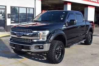 Used 2018 Ford F150 Lariat w/ Equipment Group 502A Luxury image 1