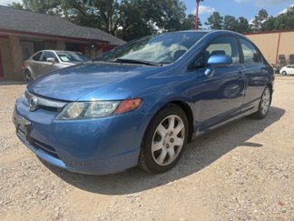 Used 2007 Honda Civic LX image 1