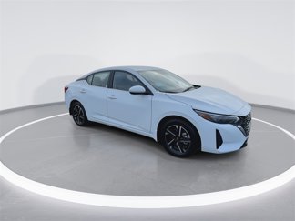 New 2025 Nissan Sentra SV video 2