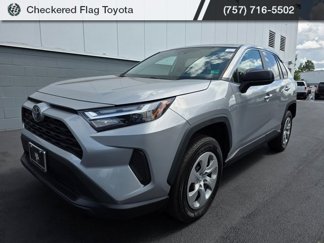 Used 2023 Toyota RAV4 LE image 1
