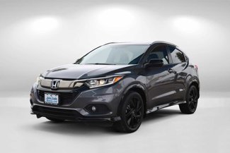 Used 2021 Honda HR-V Sport image 1