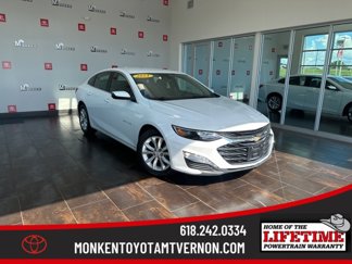 Used 2024 Chevrolet Malibu LT image 1