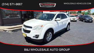 Used 2012 Chevrolet Equinox LT w/ Driver Convenience Package image 1