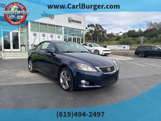 Used 2014 Lexus IS 350C image 1