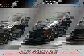 Used 2017 Chevrolet Corvette Z06 image 1
