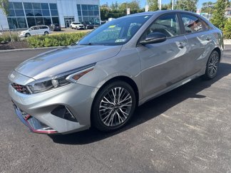 Used 2023 Kia Forte GT-Line w/ GT-Line Premium Package image 1