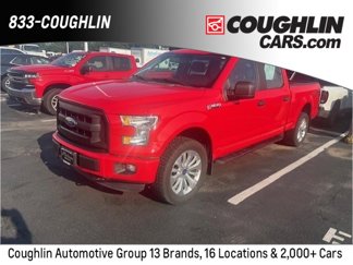 Used 2016 Ford F150 XL w/ Equipment Group 101A Mid image 1
