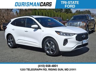 Certified 2023 Ford Escape ST-Line Select image 1