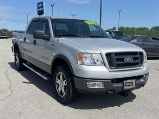 Used 2005 Ford F150 FX4 image 1