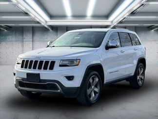 Used 2015 Jeep Grand Cherokee Limited w/ Luxury Group II image 1