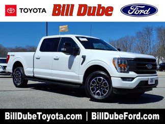 Certified 2023 Ford F150 Lariat image 1