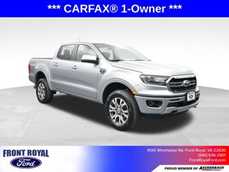 Used 2020 Ford Ranger Lariat w/ Equipment Group 501A Mid image 1