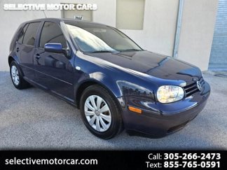 Used 2004 Volkswagen Golf GL image 1
