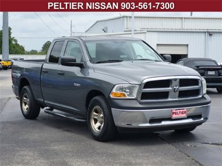 Used 2010 Dodge Ram 1500 Truck ST w/ ST Popular Equipment Group image 1