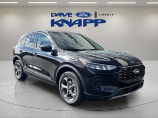 New 2025 Ford Escape ST-Line w/ Cold Weather Package video 1