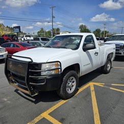 Used 2011 Chevrolet Silverado 1500 W/T image 1