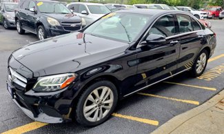 Used 2019 Mercedes-Benz C 300 4MATIC Sedan image 1