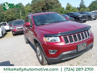 Used 2014 Jeep Grand Cherokee Laredo w/ 18" Wheel & 8.4" Radio Group image 1